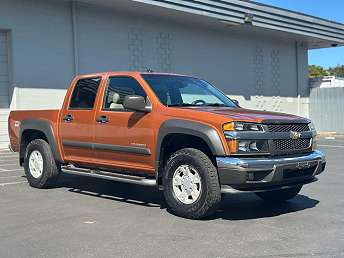 2004 Chevrolet Colorado LS 