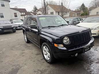2011 Jeep Patriot Latitude 