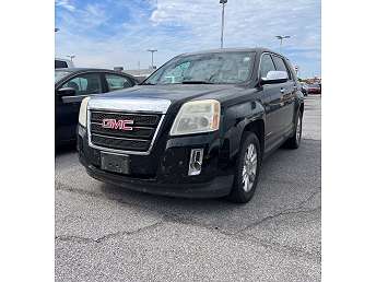 2013 GMC Terrain SLE 