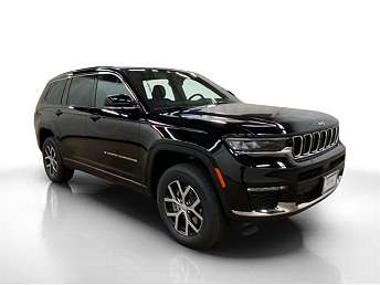 2025 Jeep Grand Cherokee L Limited Edition 