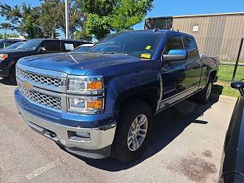 2015 Chevrolet Silverado 1500 LT 