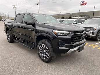 2023 Chevrolet Colorado Z71 
