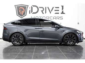 2022 Tesla Model X Plaid 