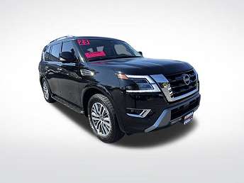 2023 Nissan Armada SL 
