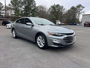 2025 Chevrolet Malibu LT 