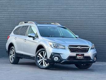 2019 Subaru Outback 3.6R Limited 