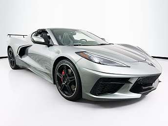 2022 Chevrolet Corvette  