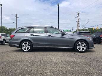 2016 Mercedes-Benz E-Class E 350 