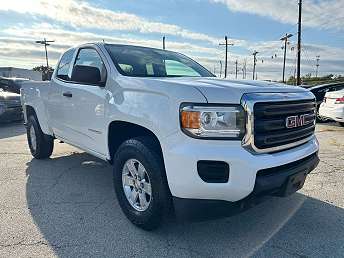 2016 GMC Canyon Base 