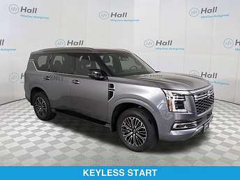 2025 Nissan Armada SL 