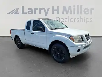 2011 Nissan Frontier SV