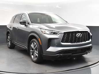 2024 Infiniti QX60 Luxe 