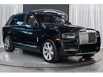 Used Rolls-Royce Cullinan for Sale Near Me - CARFAX