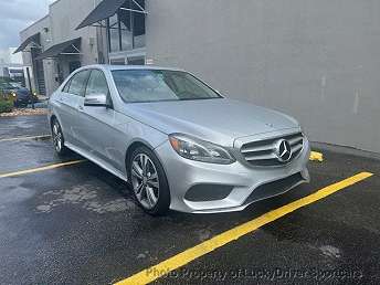 2014 Mercedes-Benz E-Class E 350 