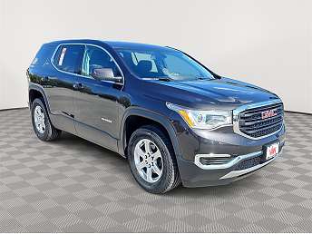 2017 GMC Acadia SLE 
