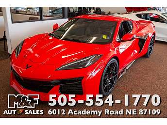 2024 Chevrolet Corvette Z06 