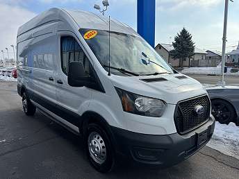 2022 Ford Transit Base 
