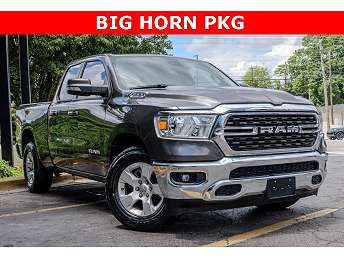 2022 Ram 1500 Big Horn/Lone Star 