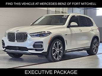 2023 BMW X5 xDrive45e 