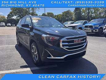 2020 GMC Terrain SLT 