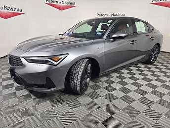 2024 Acura Integra A-Spec Technology 