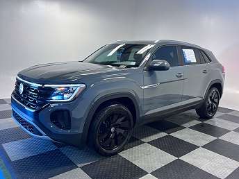 2026 Volkswagen Atlas SE 