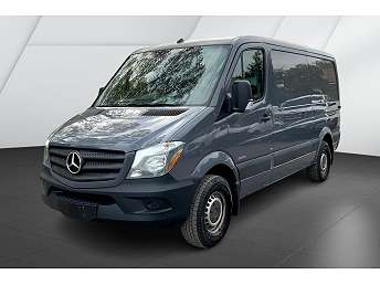 Buy used mercedes sprinter hot sale van