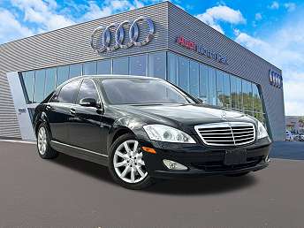 Used 2007 Mercedes-Benz S-Class for Sale Near Me - CARFAX