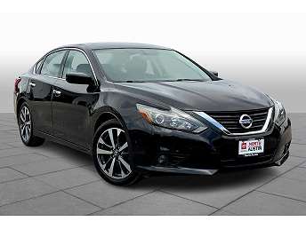 2016 Nissan Altima SR 