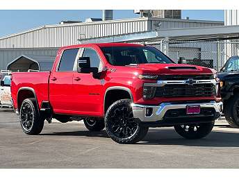 2025 Chevrolet Silverado 2500HD LT 