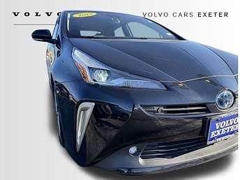 2022 Toyota Prius LE 