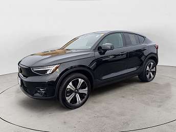 2023 Volvo C40 Plus 