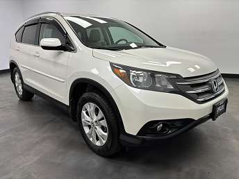 2014 Honda CR-V EXL 