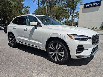 2022 Volvo XC60 T8 Inscription 