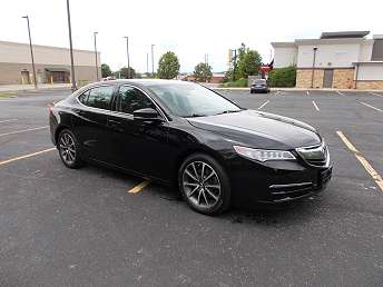 2016 Acura TLX Technology 