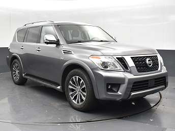 2019 Nissan Armada SL 