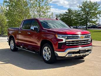 2023 Chevrolet Silverado 1500 LTZ 