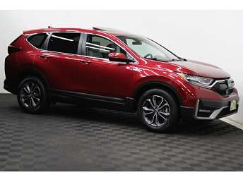 2022 Honda CR-V EX 