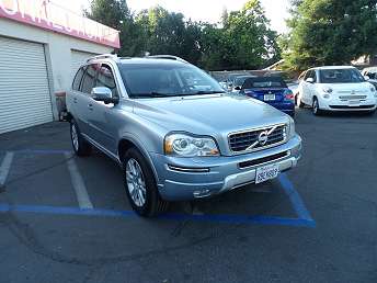 2014 Volvo XC90  