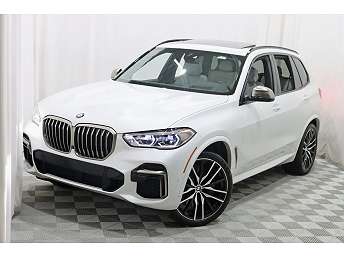 2023 BMW X5 M50i 