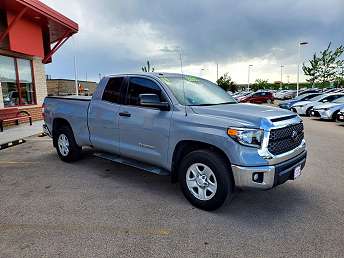 2019 Toyota Tundra SR5 