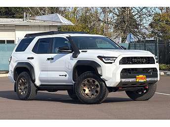 Toyota 4Runner Trailhunter 2025