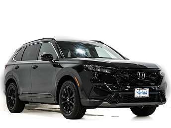 2025 Honda CR-V Sport-L 