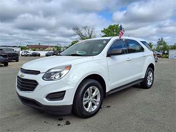 2017 Chevrolet Equinox LS 