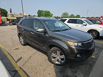 2013 Kia Sorento EX