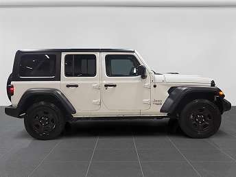 2020 Jeep Wrangler Sport 