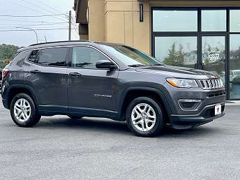 2019 Jeep Compass Sport 