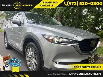 2021 Mazda CX-5 Grand Touring 