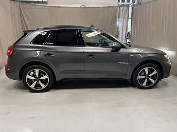 2022 Audi Q5 Prestige 