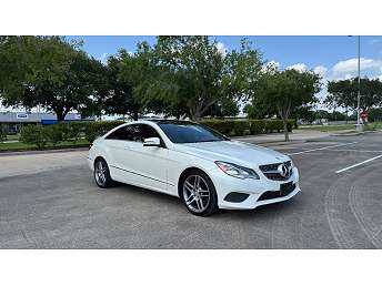 2014 Mercedes-Benz E-Class E 350 